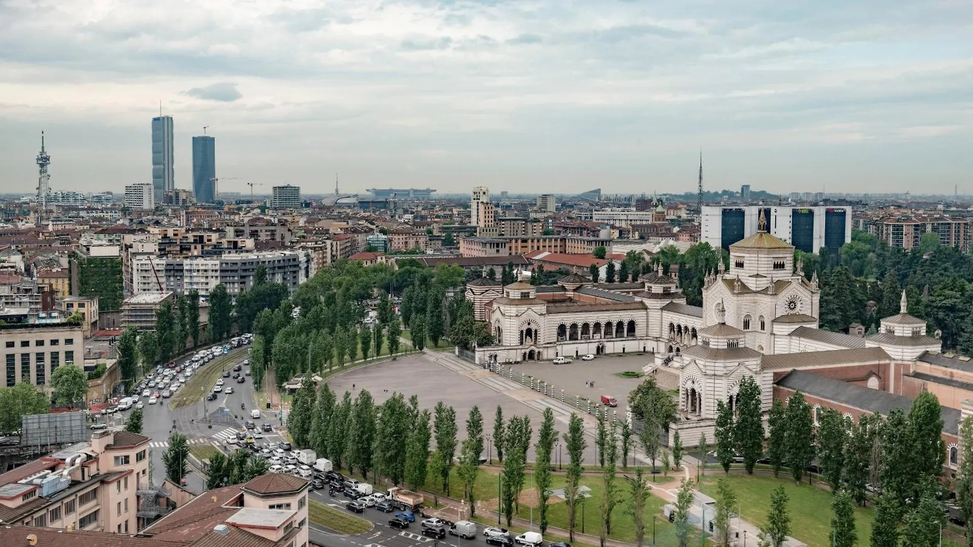 ****  Ac Hotel Milano By Marriott Italië