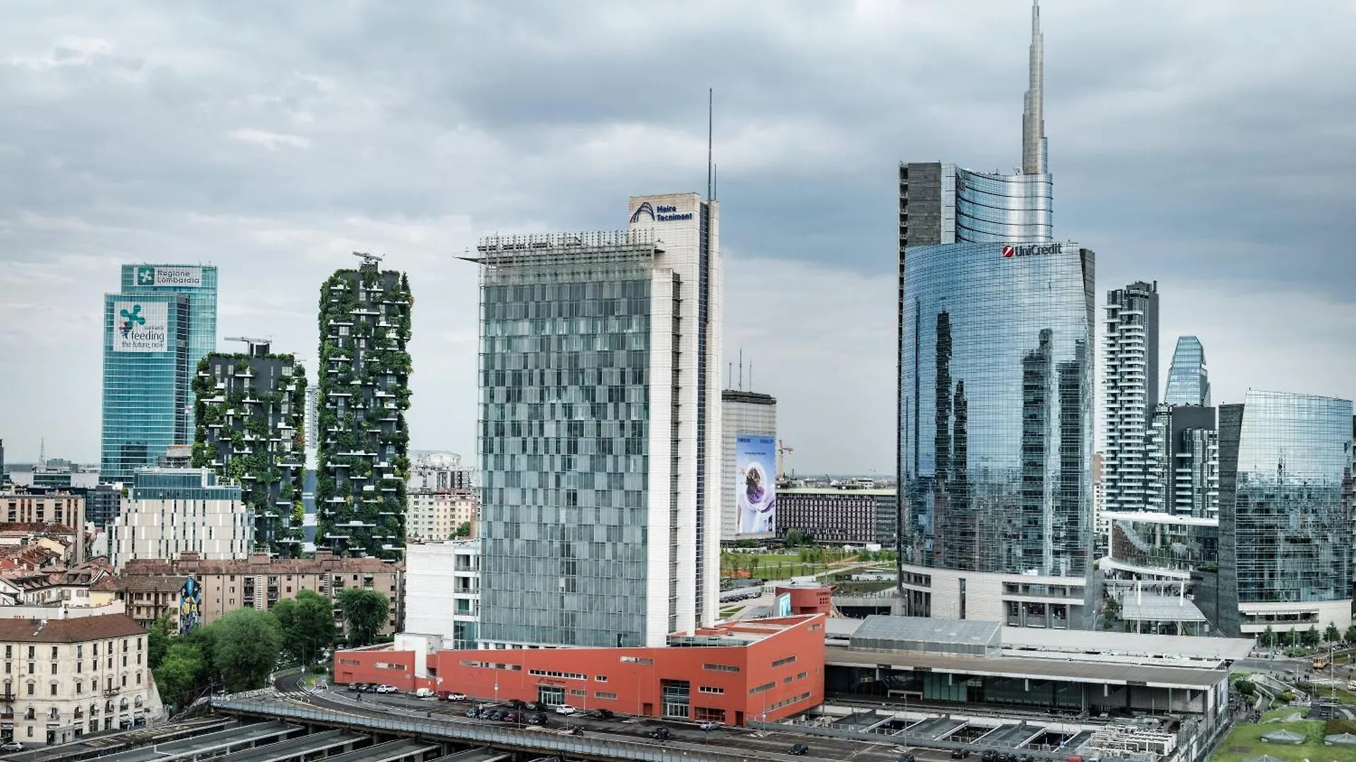 Ac Hotel Milano By Marriott Milaan