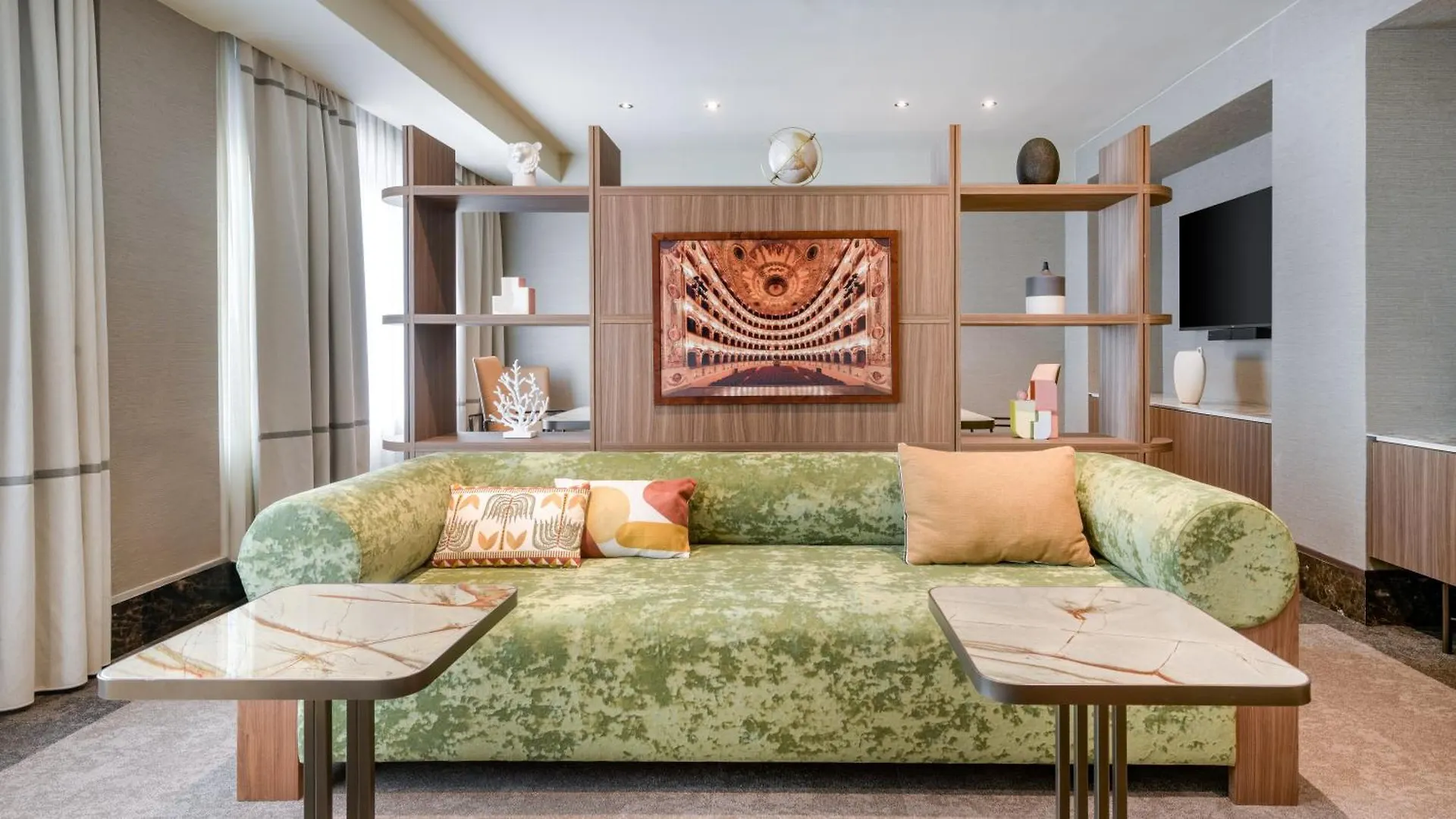 Ac Hotel Milano By Marriott