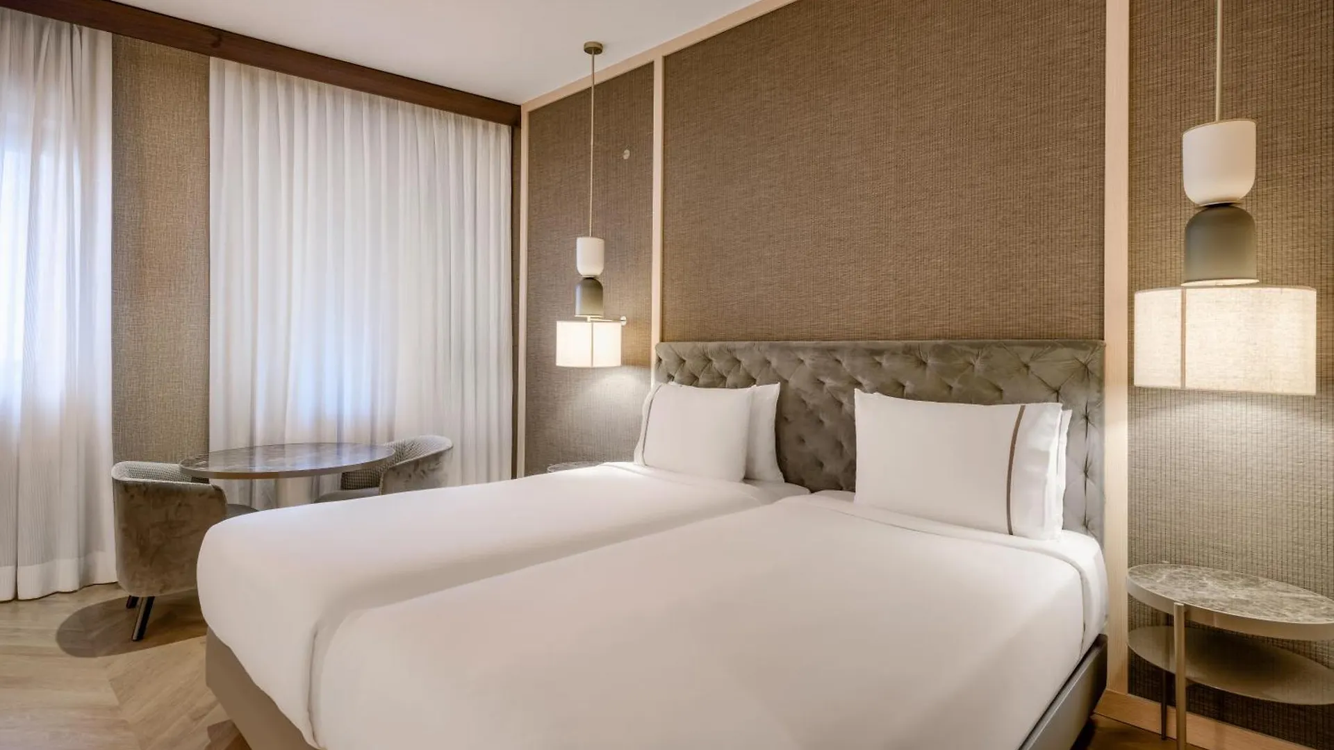 Ac Hotel Milano By Marriott 4*, Milaan Italië