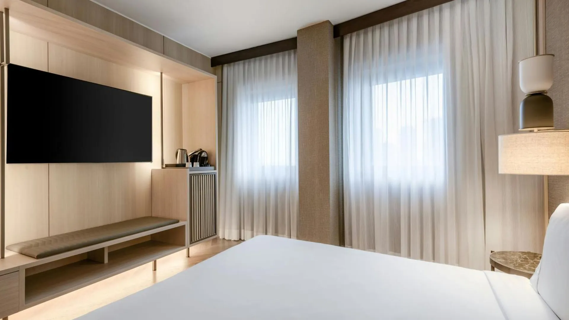 Ac Hotel Milano By Marriott 4*, Milaan Italië