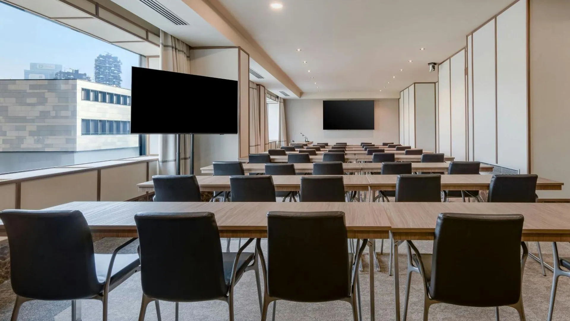 Ac Hotel Milano By Marriott Italy