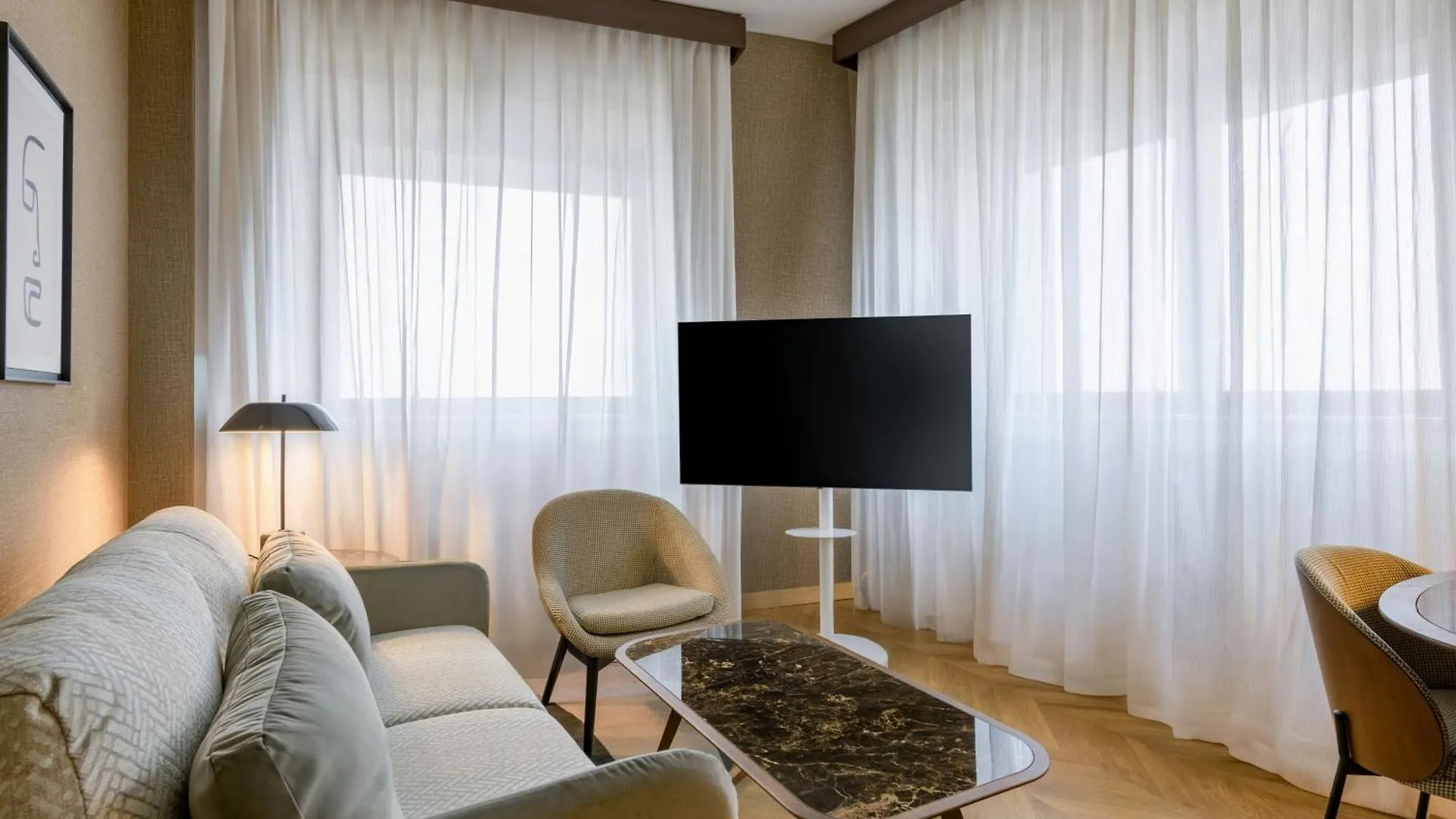 Ac Hotel Milano By Marriott Milaan