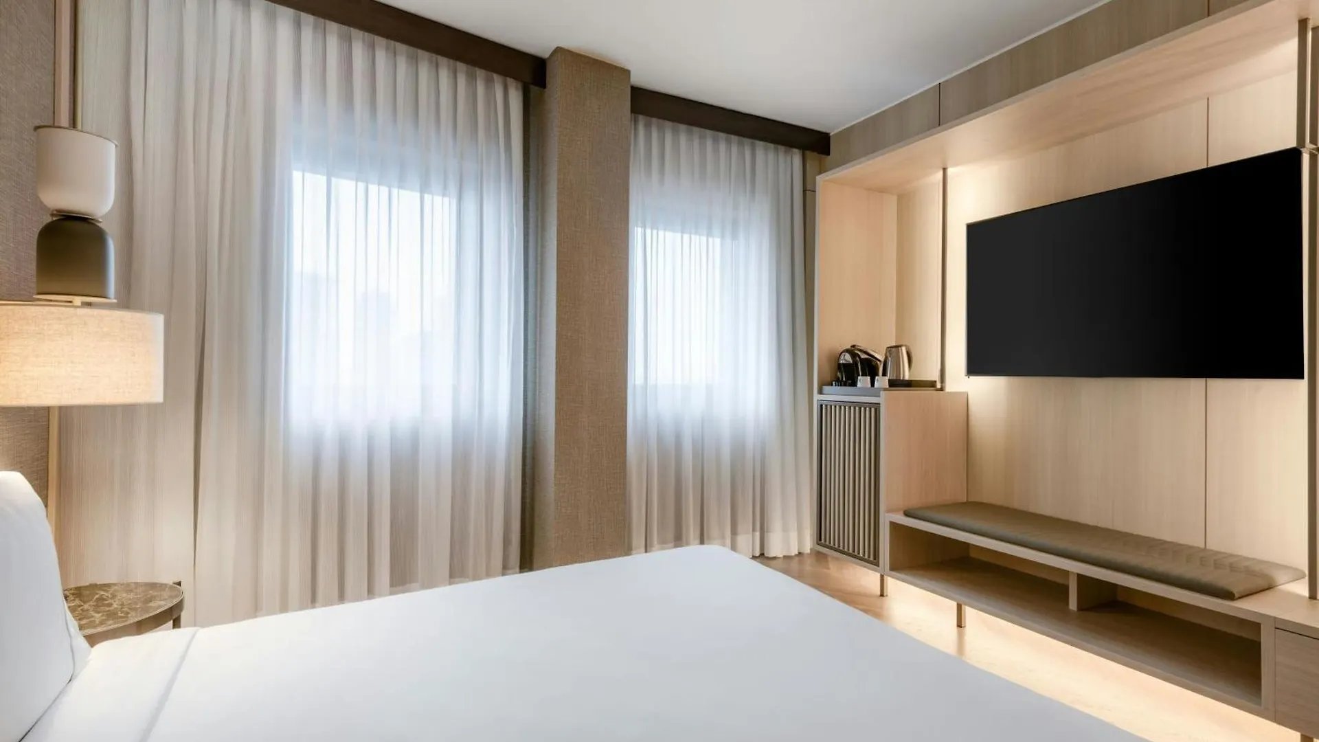 Ac Hotel Milano By Marriott