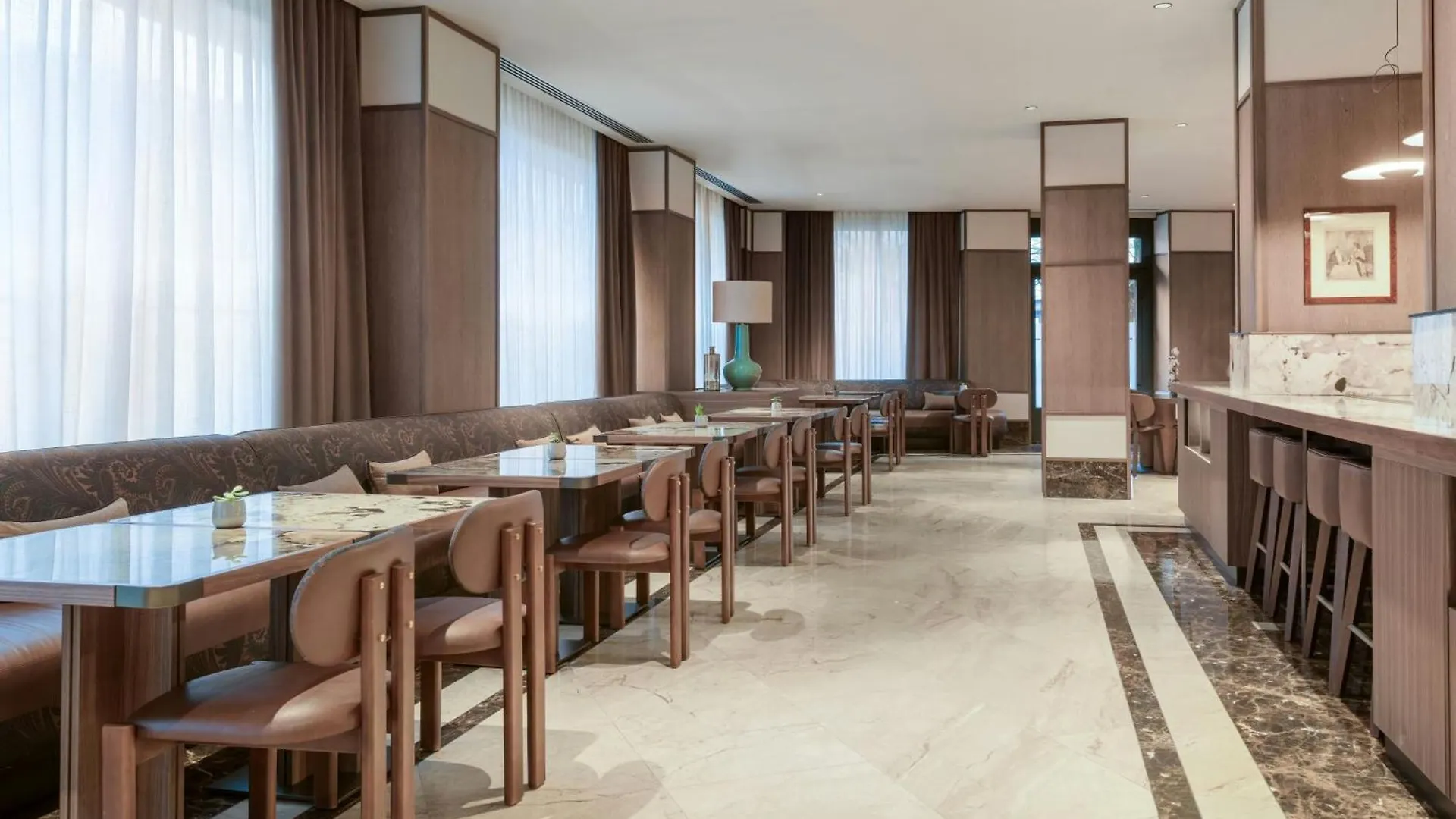 Ac Hotel Milano By Marriott 4*, Milaan Italië