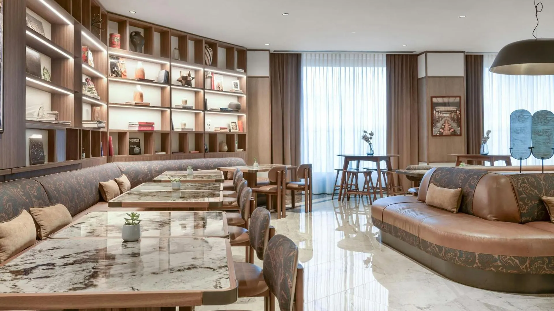 Ac Hotel Milano By Marriott  Milaan