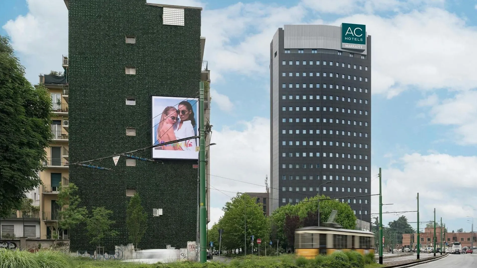 ****  Ac Hotel Milano By Marriott Italië