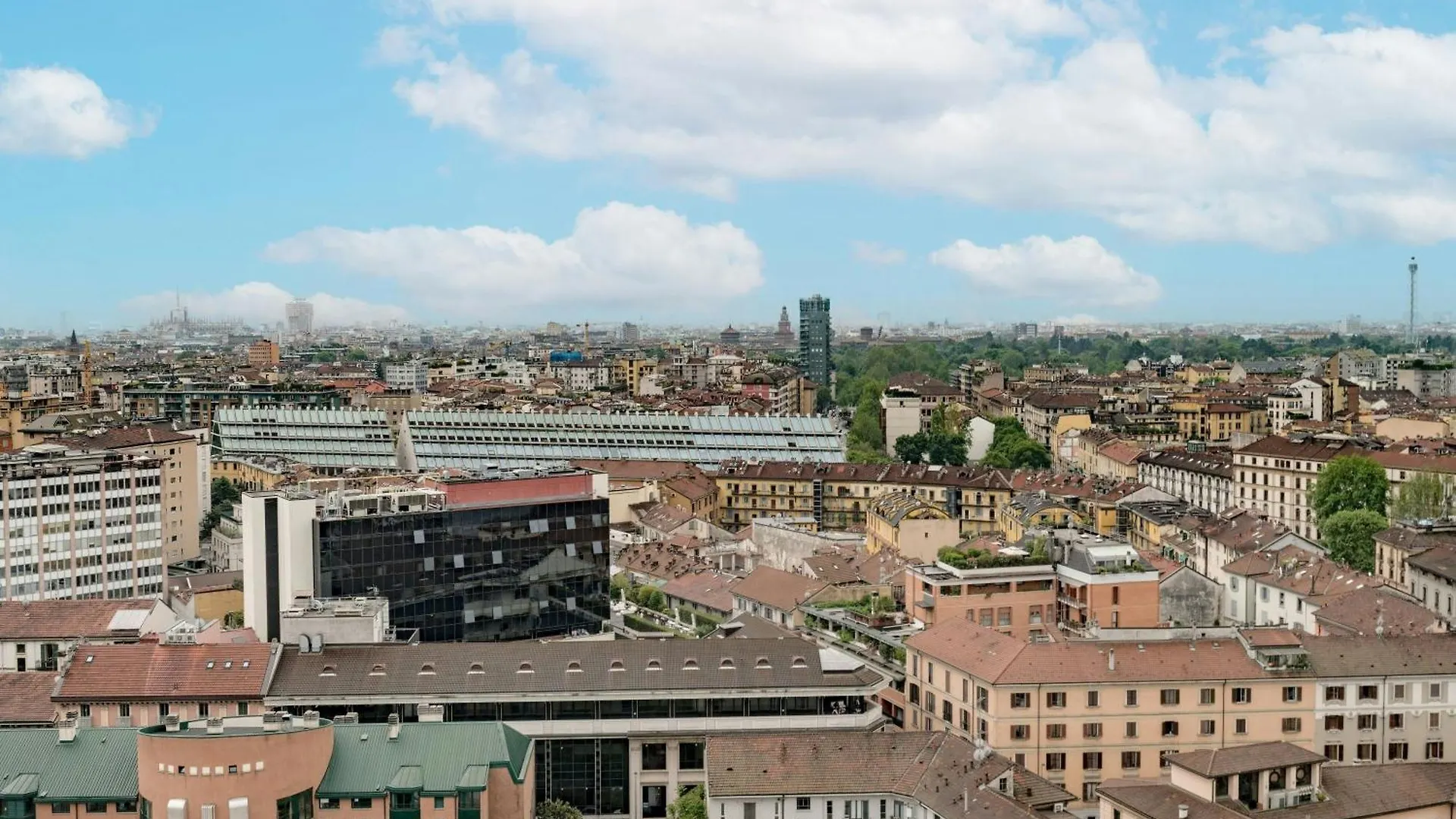 Ac Hotel Milano By Marriott Italie