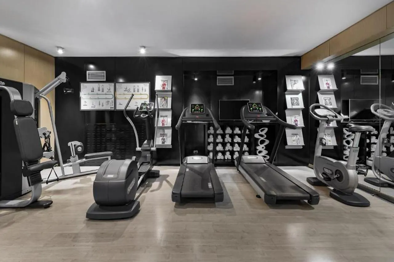 Ac Hotel Milano By Marriott Mailand