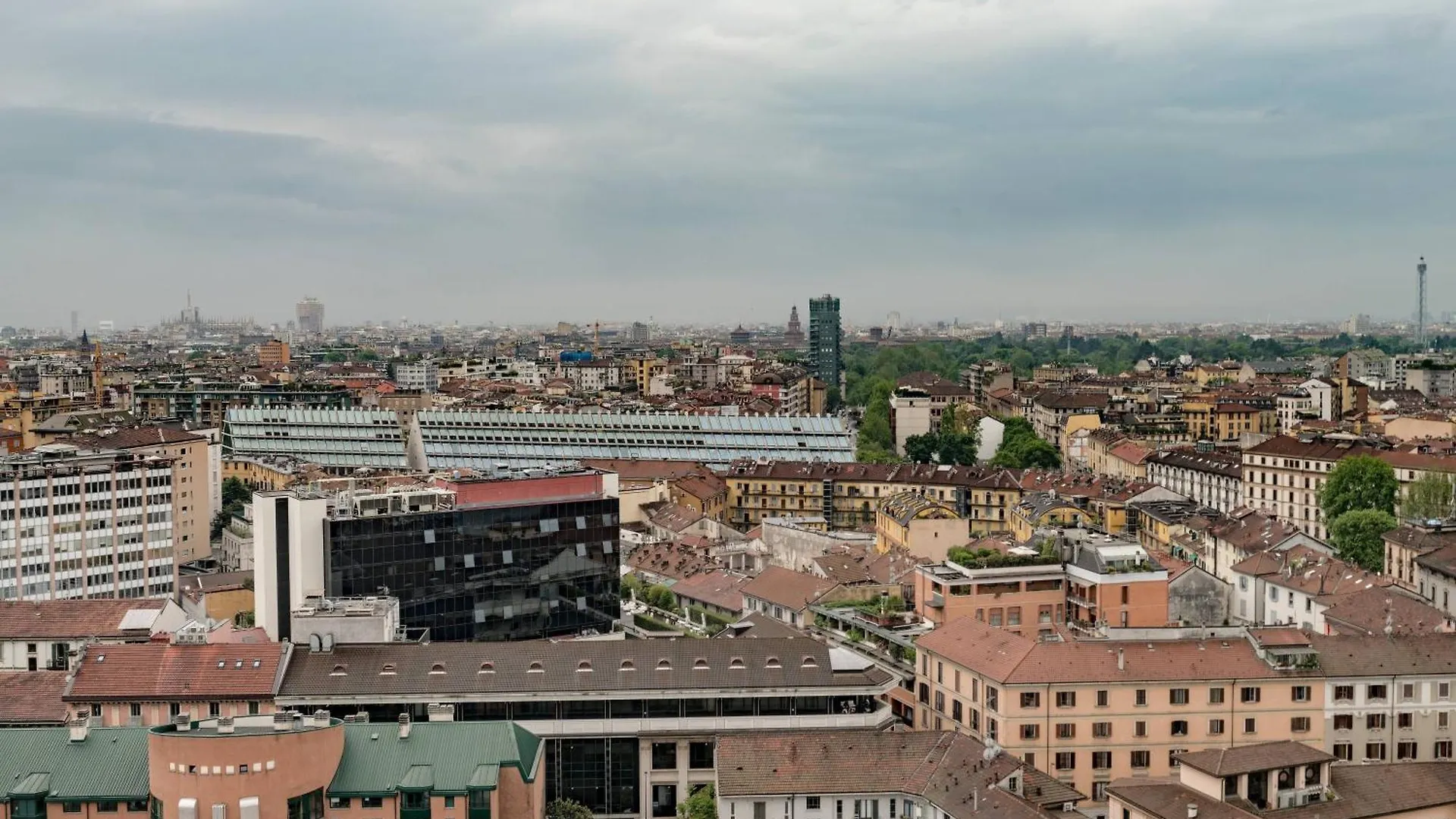 Ac Hotel Milano By Marriott Italien