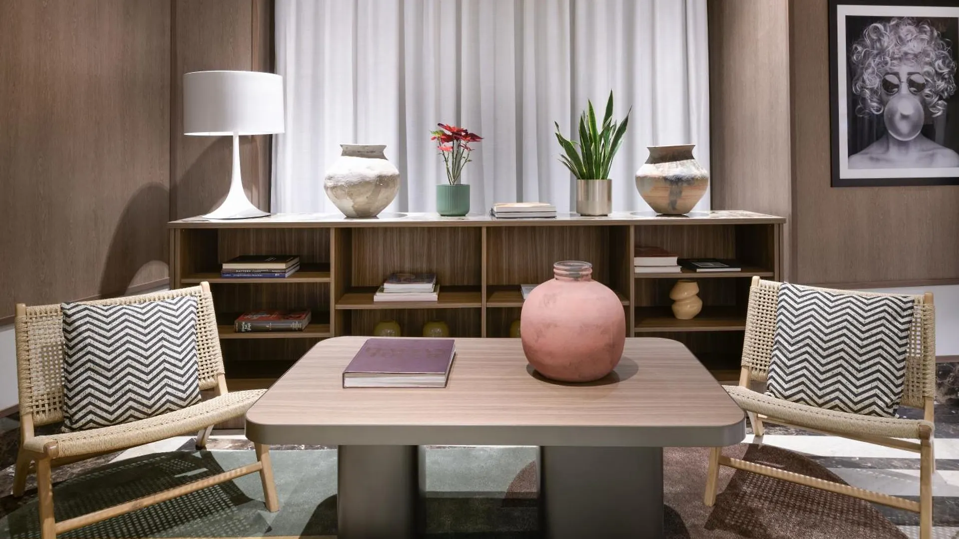 Ac Hotel Milano By Marriott location