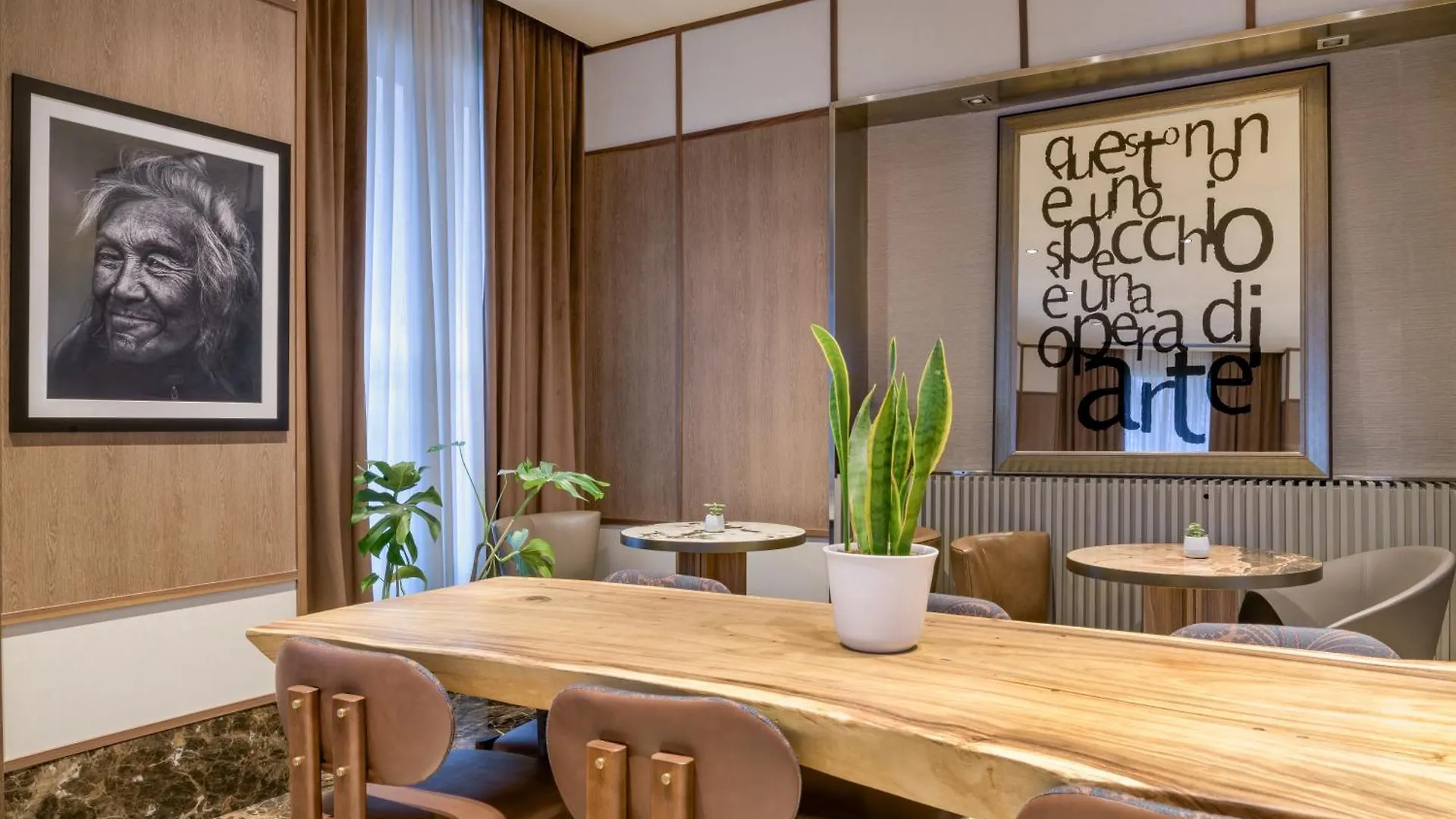 Ac Hotel Milano By Marriott 4*, Milan Italy