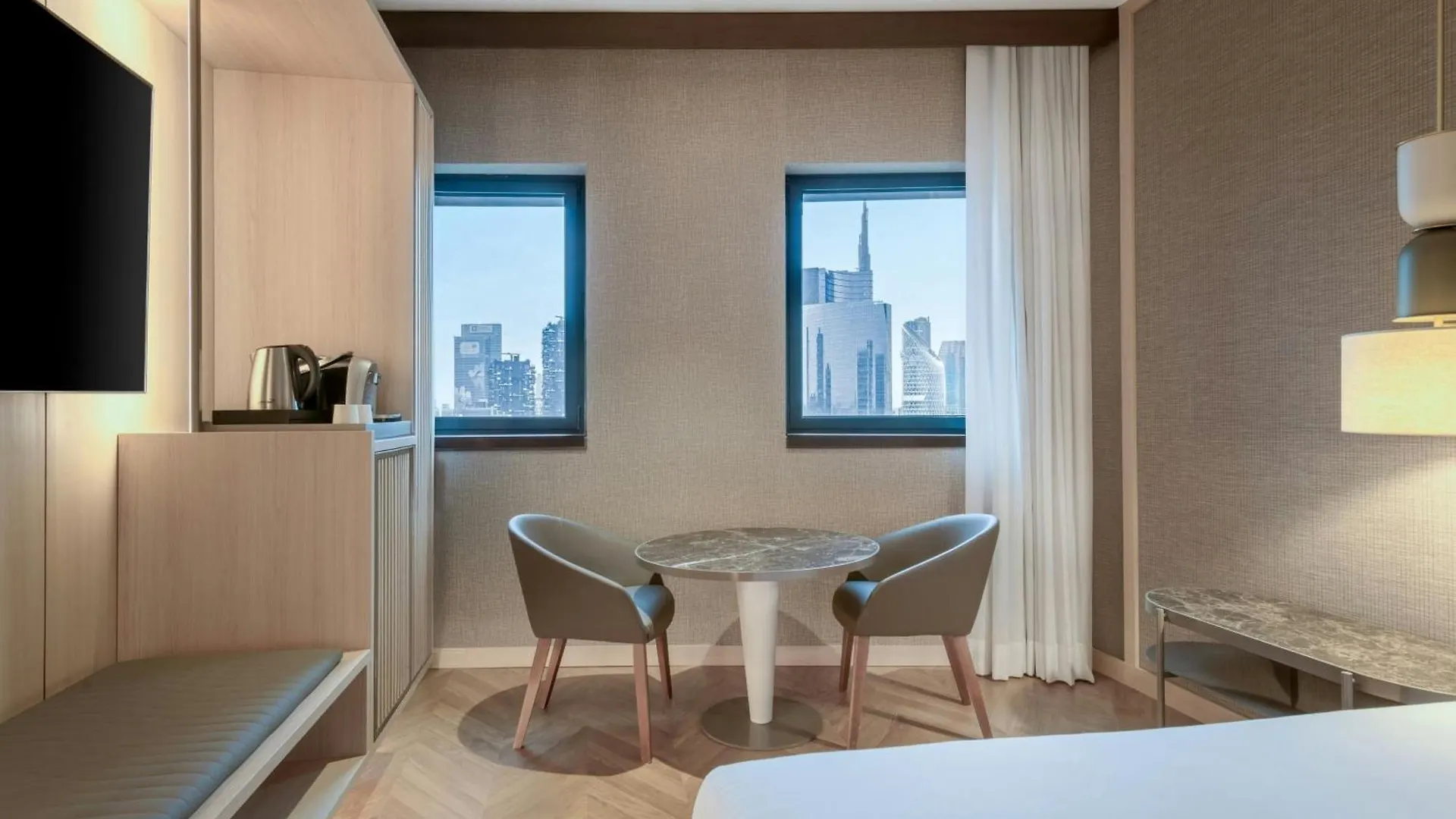 Ac Hotel Milano By Marriott 4*, Mailand