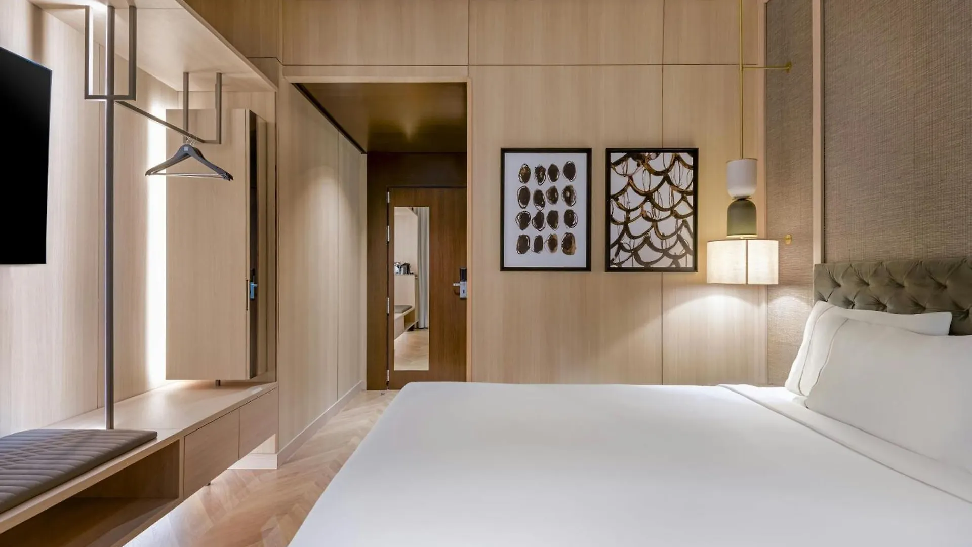 Ac Hotel Milano By Marriott