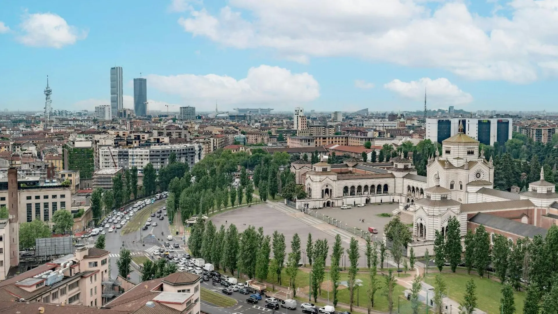Ac Hotel Milano By Marriott Italien