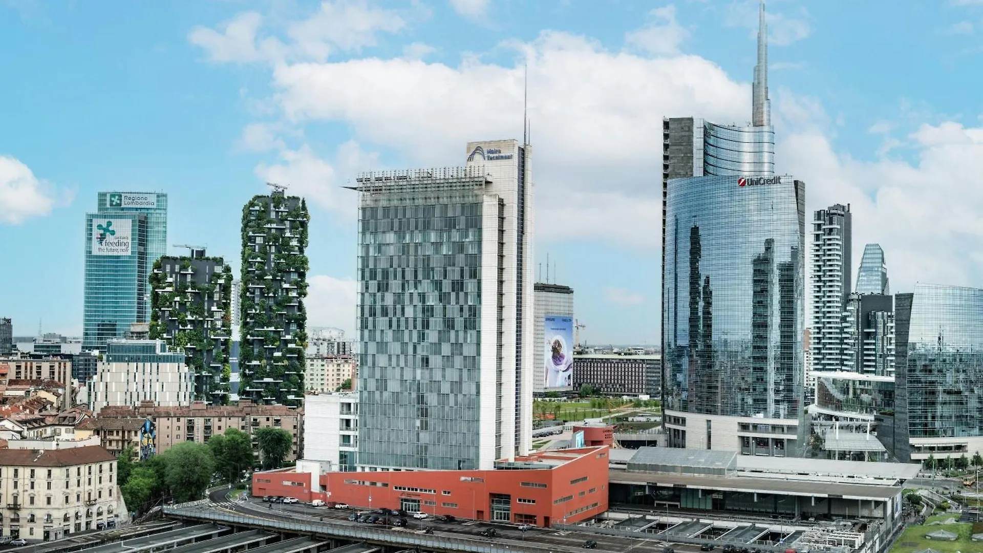 Ac Hotel Milano By Marriott Milan