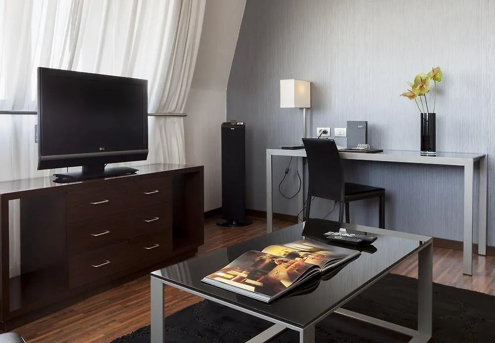 Ac Hotel Milano By Marriott