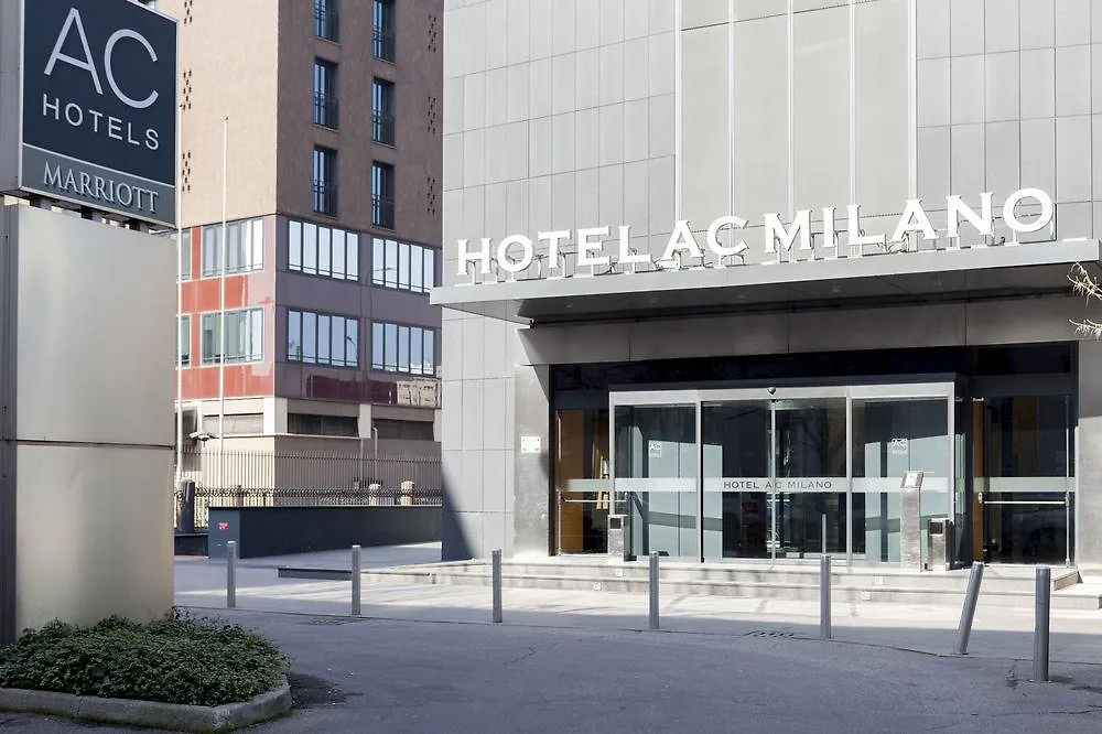 Ac Hotel Milano By Marriott Milan
