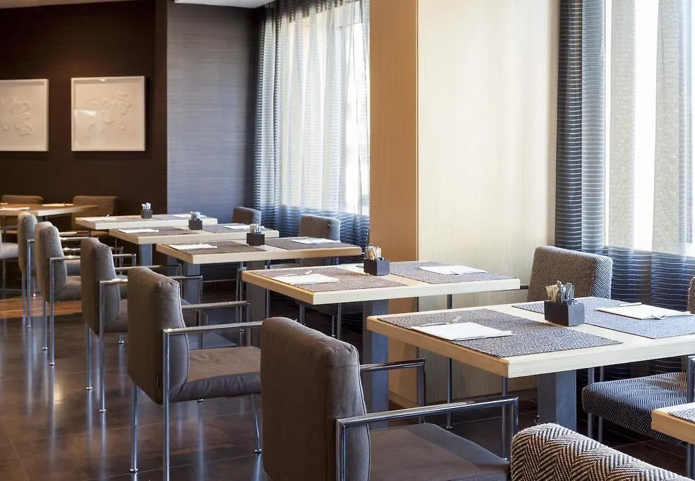 Ac Hotel Milano By Marriott 4*, Milan Italy