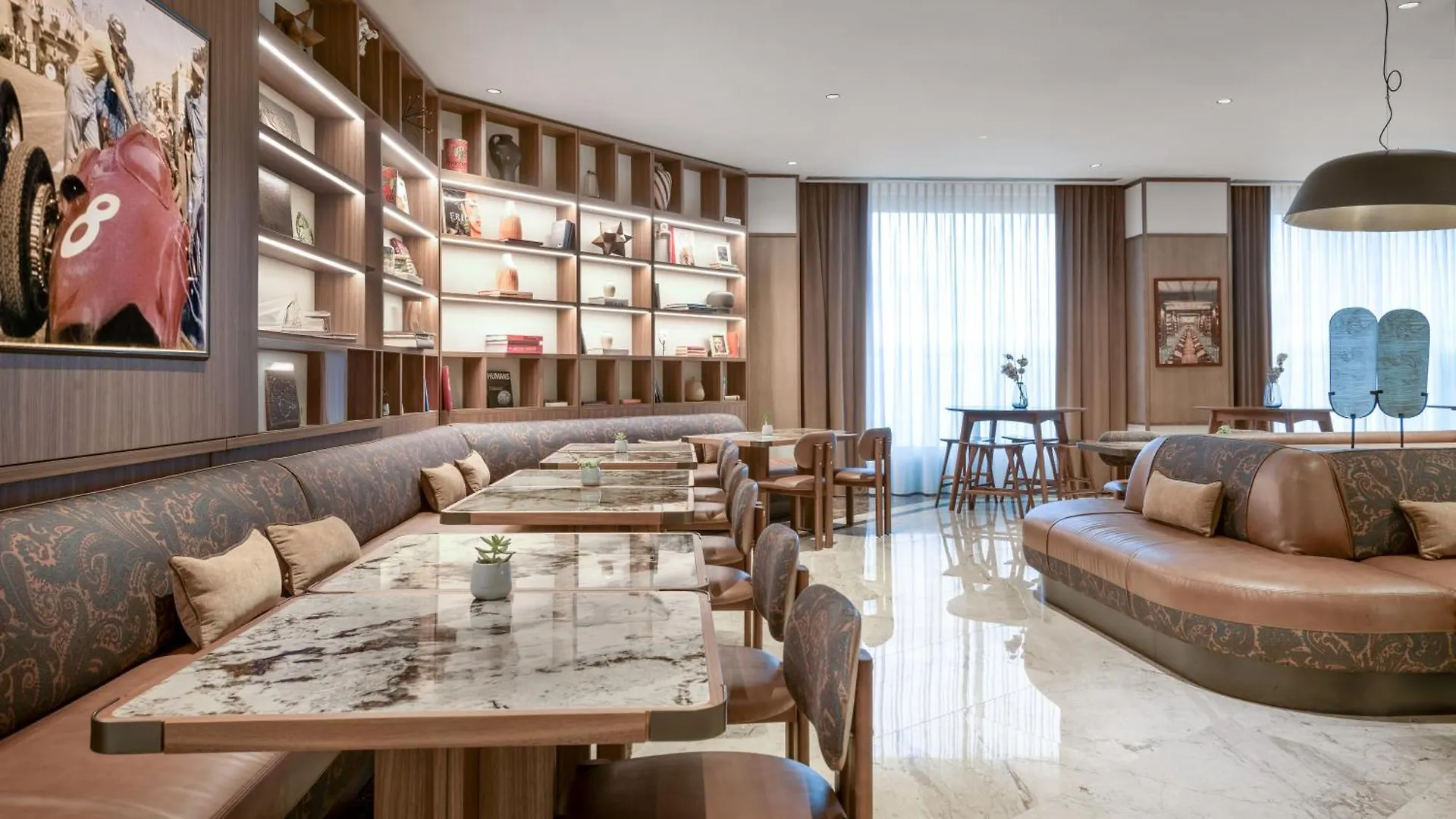 Ac Hotel Milano By Marriott 4*, Milan