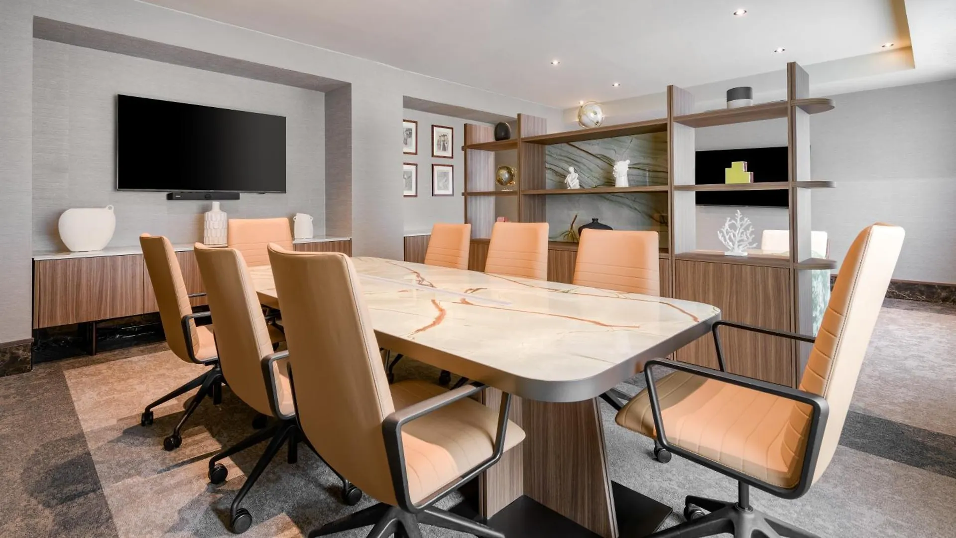 Ac Hotel Milano By Marriott 4*, Milan Italy