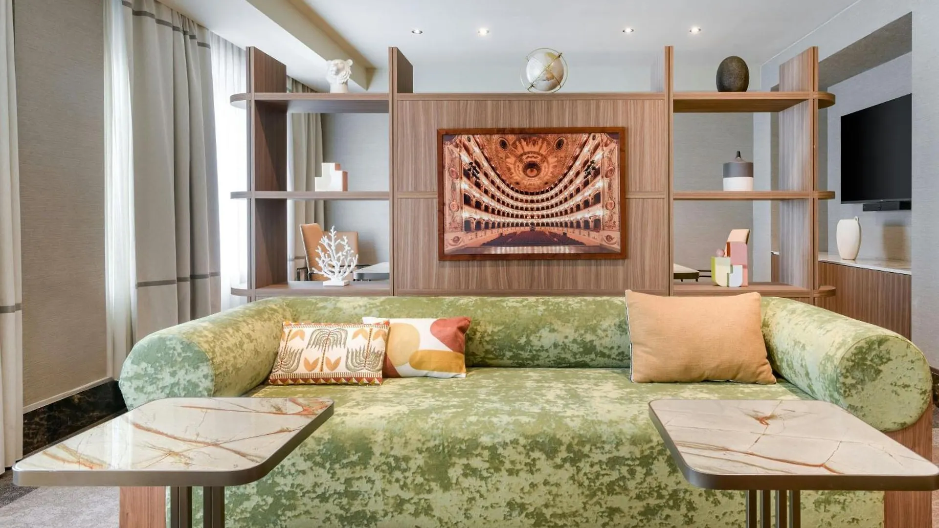 Ac Hotel Milano By Marriott